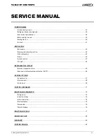 Preview for 33 page of Lennox ROOFTOP FLEXY FXK 55 Installation, Operating And Maintenance Manual