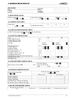 Preview for 34 page of Lennox ROOFTOP FLEXY FXK 55 Installation, Operating And Maintenance Manual