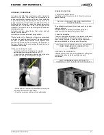 Preview for 59 page of Lennox ROOFTOP FLEXY FXK 55 Installation, Operating And Maintenance Manual