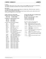 Preview for 73 page of Lennox ROOFTOP FLEXY FXK 55 Installation, Operating And Maintenance Manual