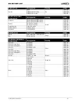 Preview for 83 page of Lennox ROOFTOP FLEXY FXK 55 Installation, Operating And Maintenance Manual