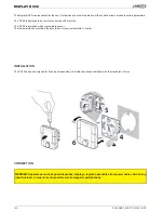 Preview for 86 page of Lennox ROOFTOP FLEXY FXK 55 Installation, Operating And Maintenance Manual