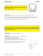 Preview for 87 page of Lennox ROOFTOP FLEXY FXK 55 Installation, Operating And Maintenance Manual