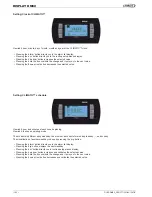 Preview for 104 page of Lennox ROOFTOP FLEXY FXK 55 Installation, Operating And Maintenance Manual