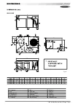 Предварительный просмотр 8 страницы Lennox SCA 010 Installation, Operation & Maintenance Manual