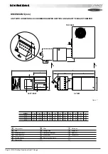 Предварительный просмотр 9 страницы Lennox SCA 010 Installation, Operation & Maintenance Manual