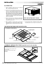 Предварительный просмотр 17 страницы Lennox SCA 010 Installation, Operation & Maintenance Manual