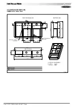 Предварительный просмотр 21 страницы Lennox SCA 010 Installation, Operation & Maintenance Manual