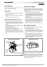 Предварительный просмотр 33 страницы Lennox SCA 010 Installation, Operation & Maintenance Manual