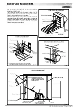 Предварительный просмотр 34 страницы Lennox SCA 010 Installation, Operation & Maintenance Manual