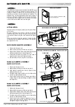 Предварительный просмотр 37 страницы Lennox SCA 010 Installation, Operation & Maintenance Manual