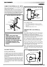 Предварительный просмотр 44 страницы Lennox SCA 010 Installation, Operation & Maintenance Manual