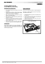 Предварительный просмотр 45 страницы Lennox SCA 010 Installation, Operation & Maintenance Manual