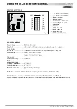 Предварительный просмотр 50 страницы Lennox SCA 010 Installation, Operation & Maintenance Manual