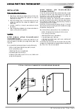 Предварительный просмотр 56 страницы Lennox SCA 010 Installation, Operation & Maintenance Manual