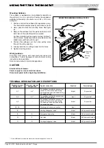 Предварительный просмотр 57 страницы Lennox SCA 010 Installation, Operation & Maintenance Manual