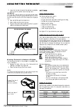 Предварительный просмотр 59 страницы Lennox SCA 010 Installation, Operation & Maintenance Manual