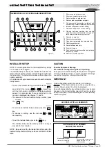 Предварительный просмотр 60 страницы Lennox SCA 010 Installation, Operation & Maintenance Manual