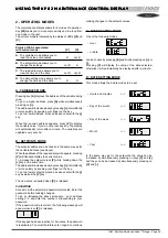 Предварительный просмотр 70 страницы Lennox SCA 010 Installation, Operation & Maintenance Manual