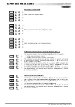 Предварительный просмотр 110 страницы Lennox SCA 010 Installation, Operation & Maintenance Manual