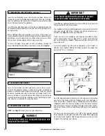 Предварительный просмотр 8 страницы Lennox Scandium-LP Installation And Operation Manual