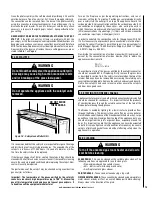 Предварительный просмотр 13 страницы Lennox Scandium-LP Installation And Operation Manual