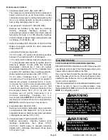 Preview for 41 page of Lennox SCH036 Installation Instructions Manual