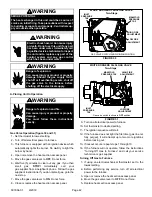 Preview for 42 page of Lennox SCH036 Installation Instructions Manual