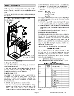 Preview for 45 page of Lennox SCH036 Installation Instructions Manual