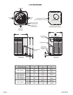 Preview for 2 page of Lennox SCU12M-024 Installation And Maintenance Instructions Manual