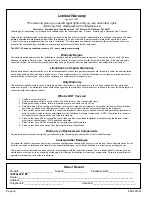 Preview for 16 page of Lennox SCU12M-024 Installation And Maintenance Instructions Manual