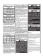 Preview for 3 page of Lennox SEREFINA CI1500DVF series Installation Instructions Manual