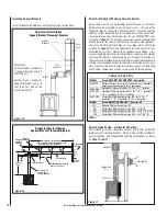 Предварительный просмотр 12 страницы Lennox SEREFINA CI1500DVF series Installation Instructions Manual