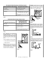 Preview for 5 page of Lennox SERENE HEAT Series Installation Instructions And Homeowner'S Manual