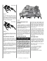 Preview for 8 page of Lennox SERENE HEAT Series Installation Instructions And Homeowner'S Manual