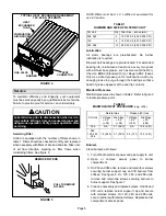 Предварительный просмотр 6 страницы Lennox SGA036 User'S Information Manual