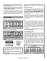 Предварительный просмотр 5 страницы Lennox SHRL 33 DV INS Installation And Operation Manual