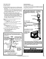 Предварительный просмотр 11 страницы Lennox SHRL 33 DV INS Installation And Operation Manual