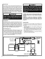 Предварительный просмотр 24 страницы Lennox SHRL 33 DV INS Installation And Operation Manual