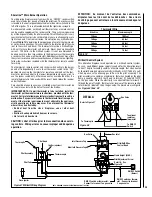 Предварительный просмотр 25 страницы Lennox SHRL 33 DV INS Installation And Operation Manual