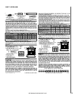 Предварительный просмотр 39 страницы Lennox SHRL 33 DV INS Installation And Operation Manual