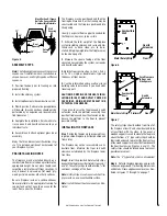 Предварительный просмотр 5 страницы Lennox Signature CollectionEST-48-H ESTATE SERIES Installation Instructions Manual