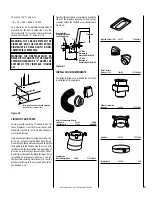 Предварительный просмотр 17 страницы Lennox Signature CollectionEST-48-H ESTATE SERIES Installation Instructions Manual