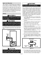 Preview for 8 page of Lennox SIGNATURE SLO185UFV Series Installation Instructions Manual