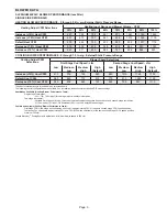 Preview for 8 page of Lennox SIGNATURE SLP99UH070XV36B Unit Information