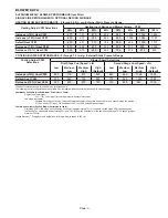 Preview for 9 page of Lennox SIGNATURE SLP99UH070XV36B Unit Information