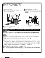 Предварительный просмотр 6 страницы Lennox Signature XC17 Installation Instructions Manual