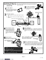 Предварительный просмотр 13 страницы Lennox Signature XC17 Installation Instructions Manual