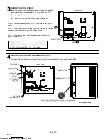 Предварительный просмотр 20 страницы Lennox Signature XC17 Installation Instructions Manual