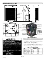 Preview for 2 page of Lennox Signature XP15-024 Installation Instructions Manual